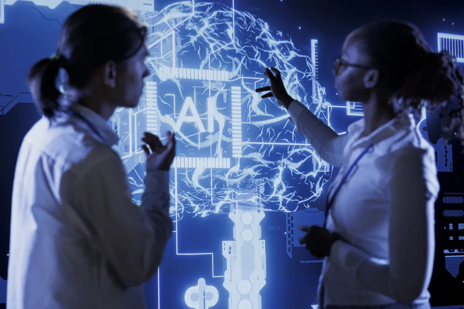 AI Chatbot Development Services