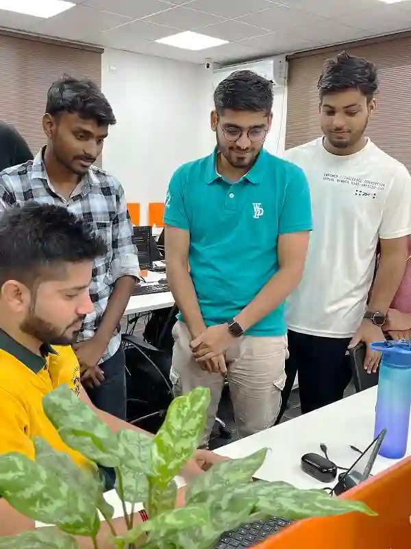 Hire Back End Developers