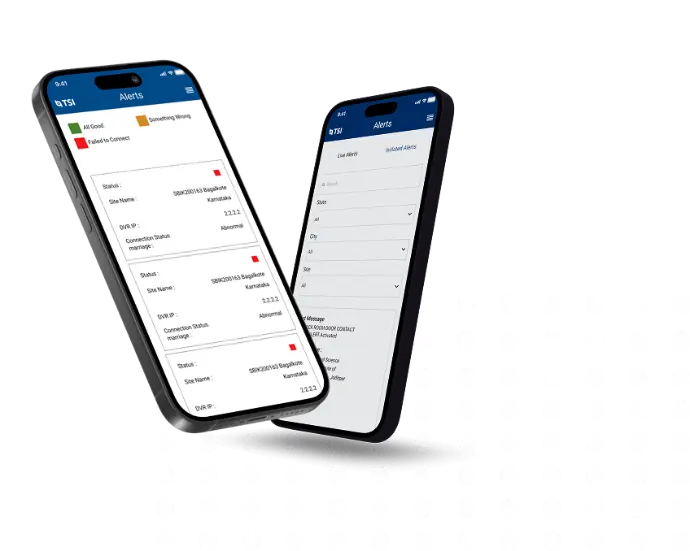 VTAS – Video Tracking Alarm System for ATM Security  