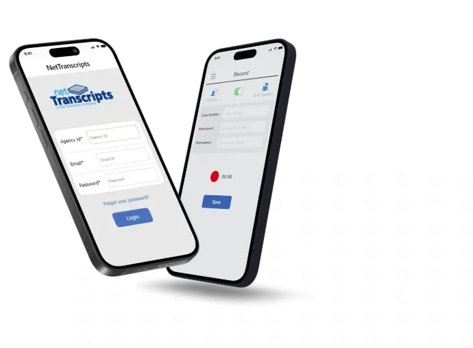 Custom CRM Solution for Transcription Workflow Automation