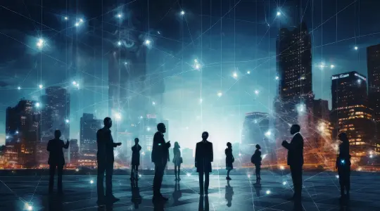 Multi-companies management