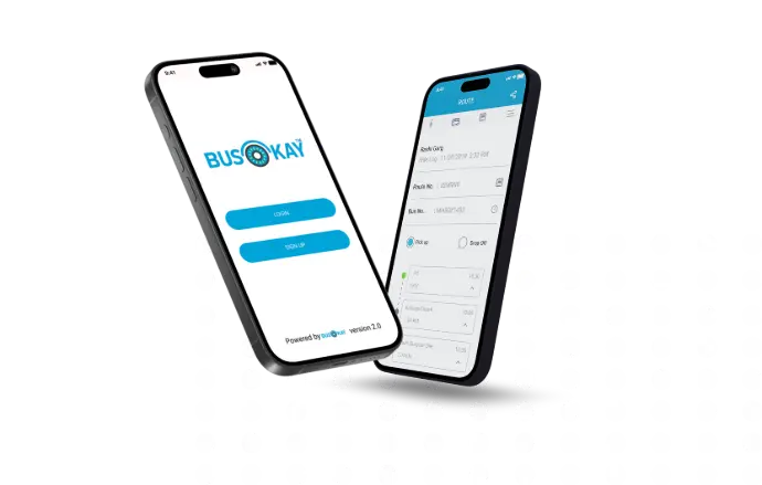 Bus Okay – Transportation App Bus Okay – Transportation App