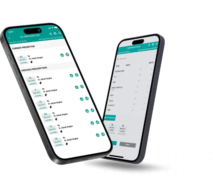 Mobile Healthcare App