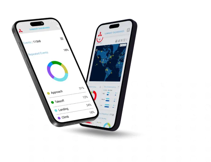 Revolutionize Aircraft Maintenance with Mitsubishi AHMS App Revolutionize Aircraft Maintenance with Mitsubishi AHMS App