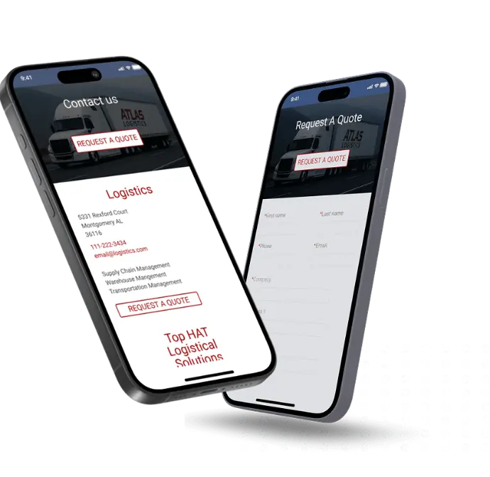 Logistics LTL Final Mile App