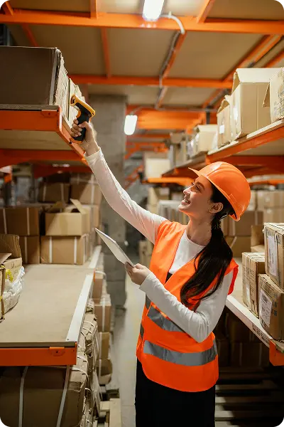 We Employ for Logistics App Development  