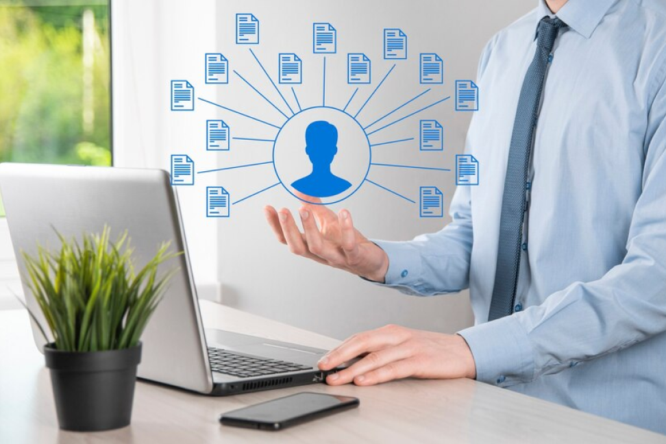 Efficient Referral Management System Efficient Referral Management System