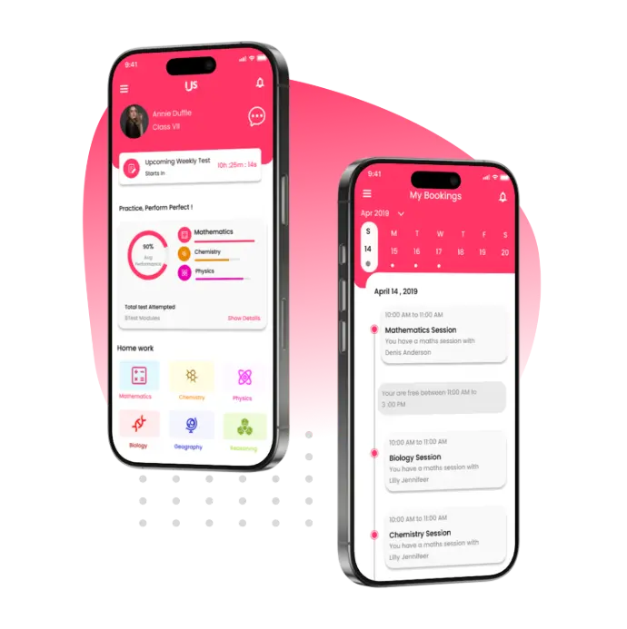 online e-learning platform