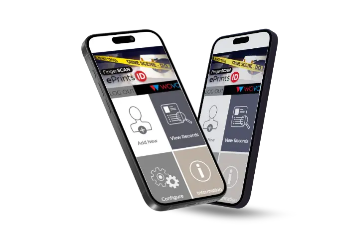FingerSCAN ePrintsID FingerSCAN ePrintsID