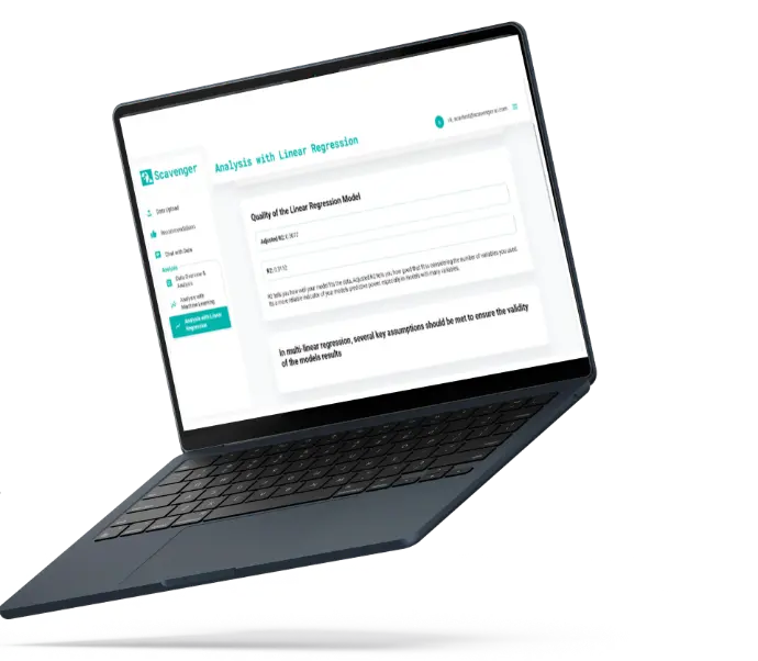 Data Analysis & Query Generation Data Analysis & Query Generation