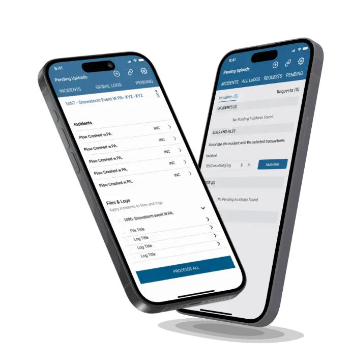 Incident Management App Incident Management App
