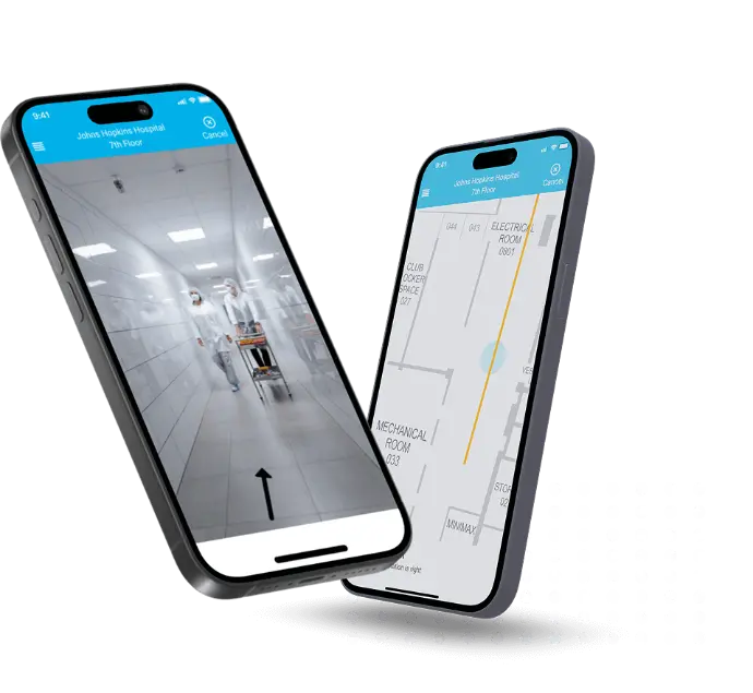 Indoor Navigation App