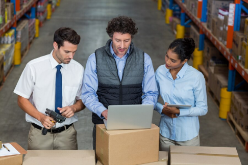 Inventory & Warehouse Integration Inventory & Warehouse Integration