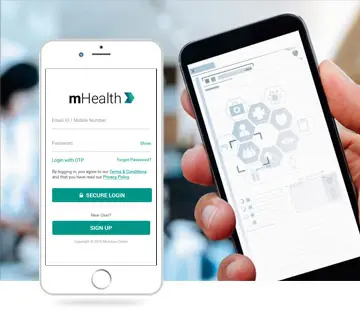 Mobile Healthcare App Mobile Healthcare App