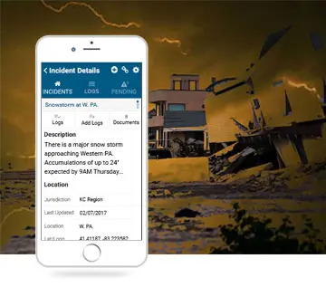 Incident Management App Incident Management App