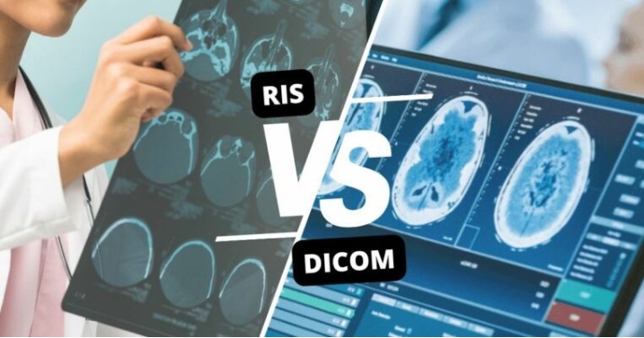 RIS vs DICOM: Key Differences