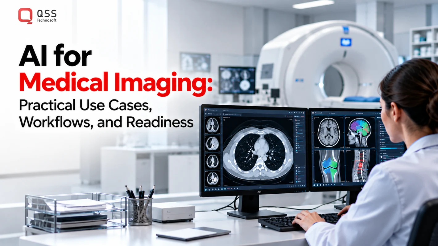 AI for Medical Imaging: Practical Use Cases, Workflows, and Readiness