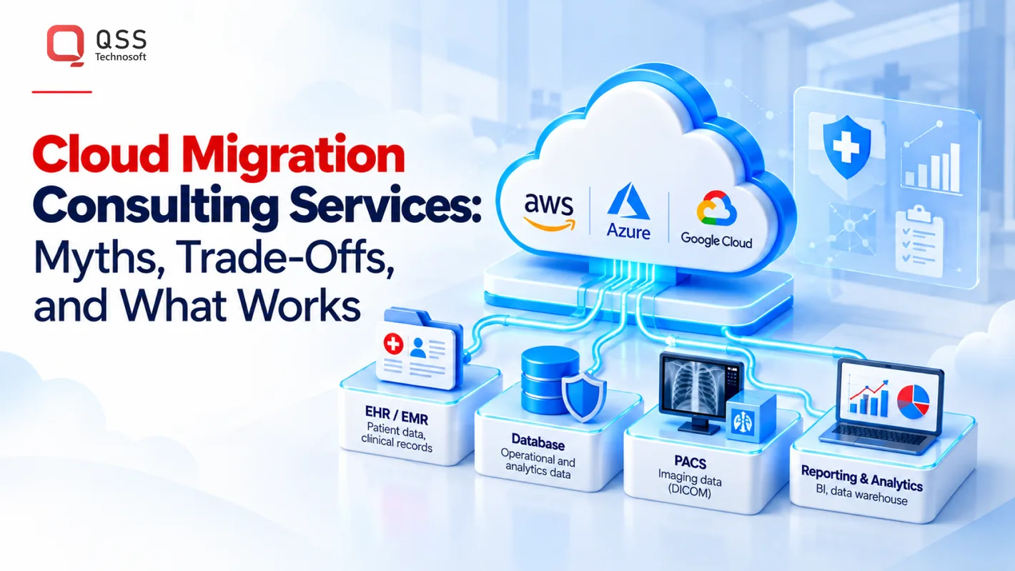 Cloud Migration Consulting Services: Myths, Trade-Offs, and What Works