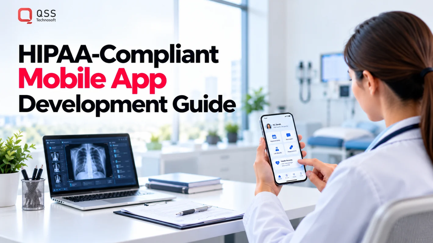 HIPAA-Compliant Mobile App Development Guide