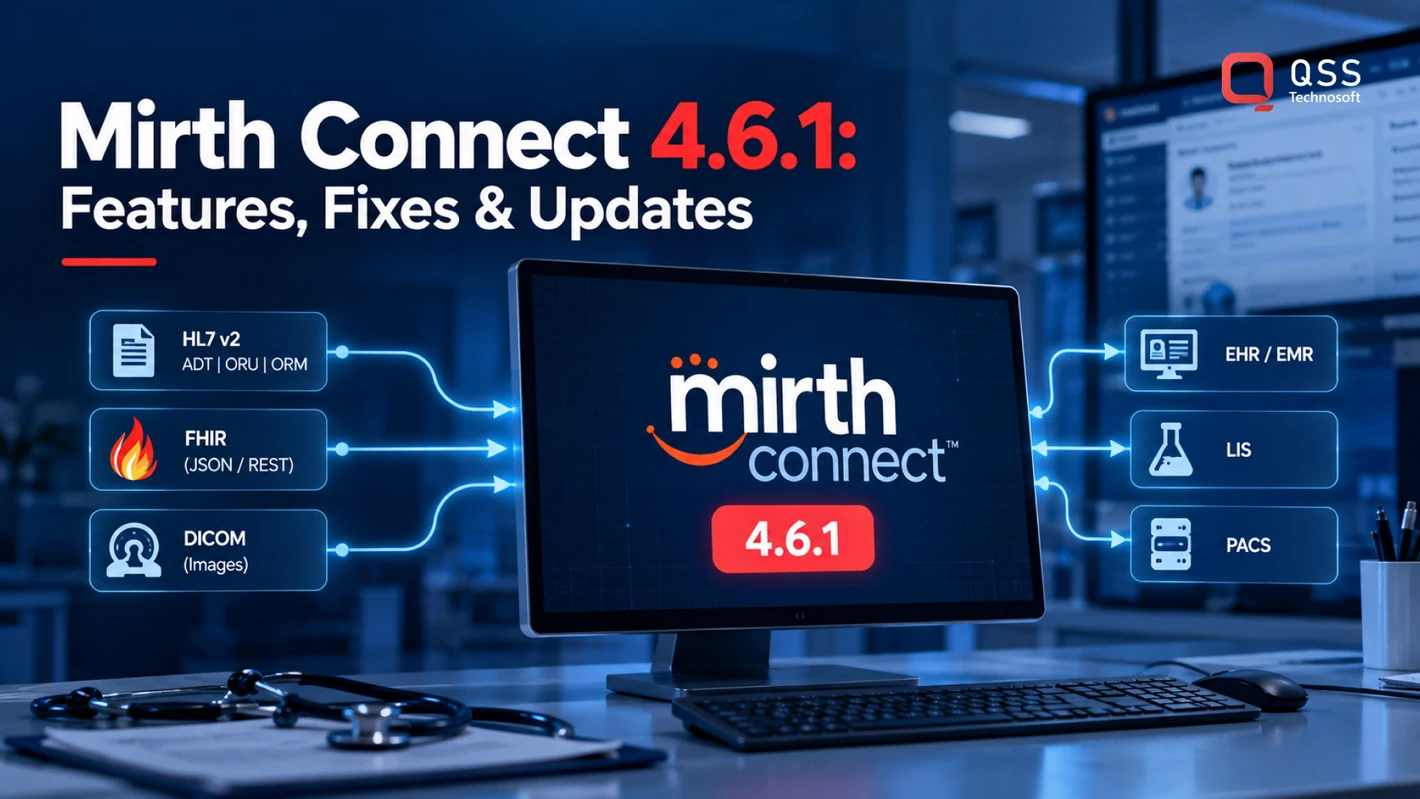 Mirth Connect 4.6.1: Features, Fixes and Updates
