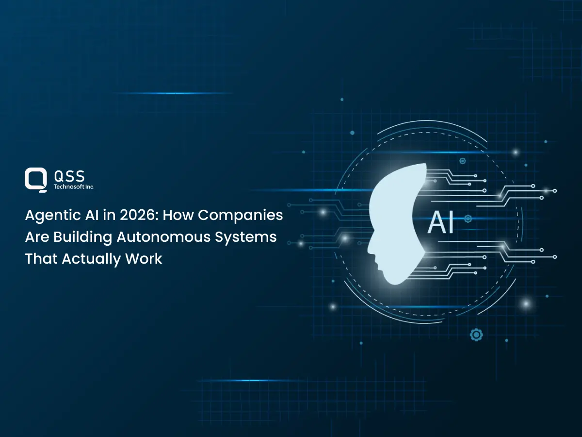 Agentic AI in 2026: enterprise teams building autonomous AI systems that plan, decide, and execute end-to-end