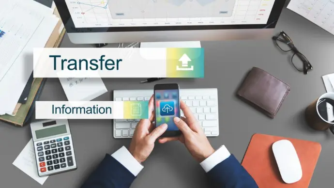 Transfer Money Between Accounts: 