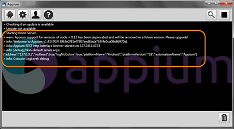 Appium