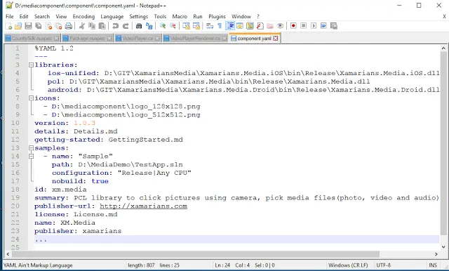 component.yaml