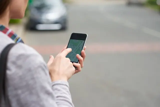 GIS Location Tracking Apps