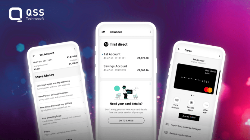 Developing a Mobile Banking App Like First Direct