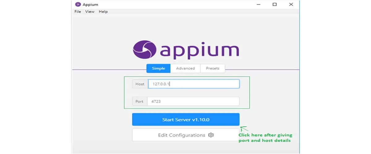 Appium