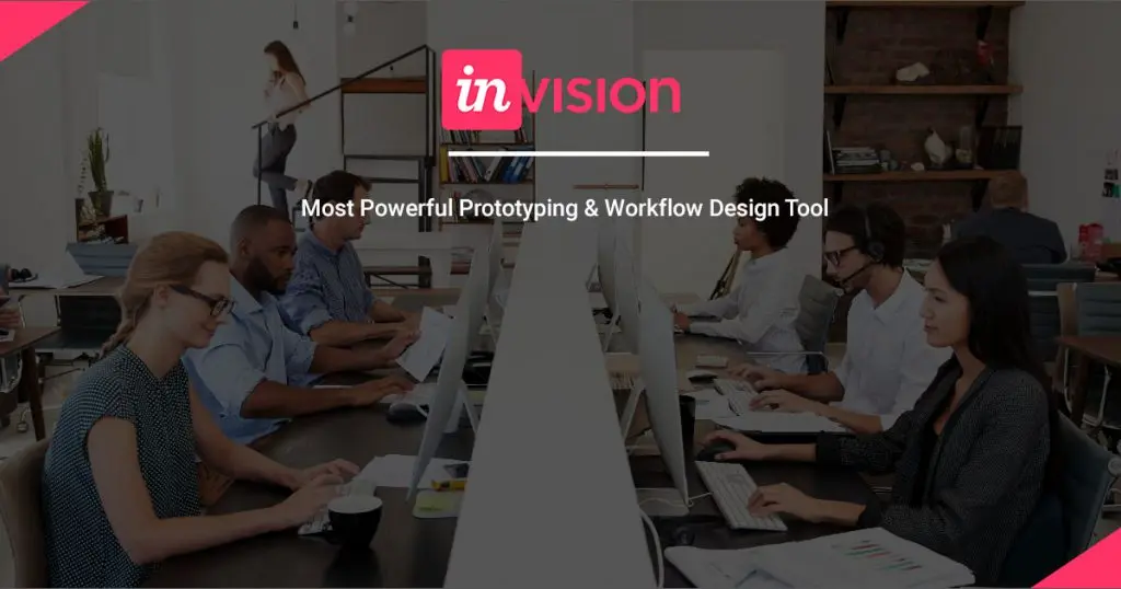 How to Create an Interactive Prototype with InVision Tool