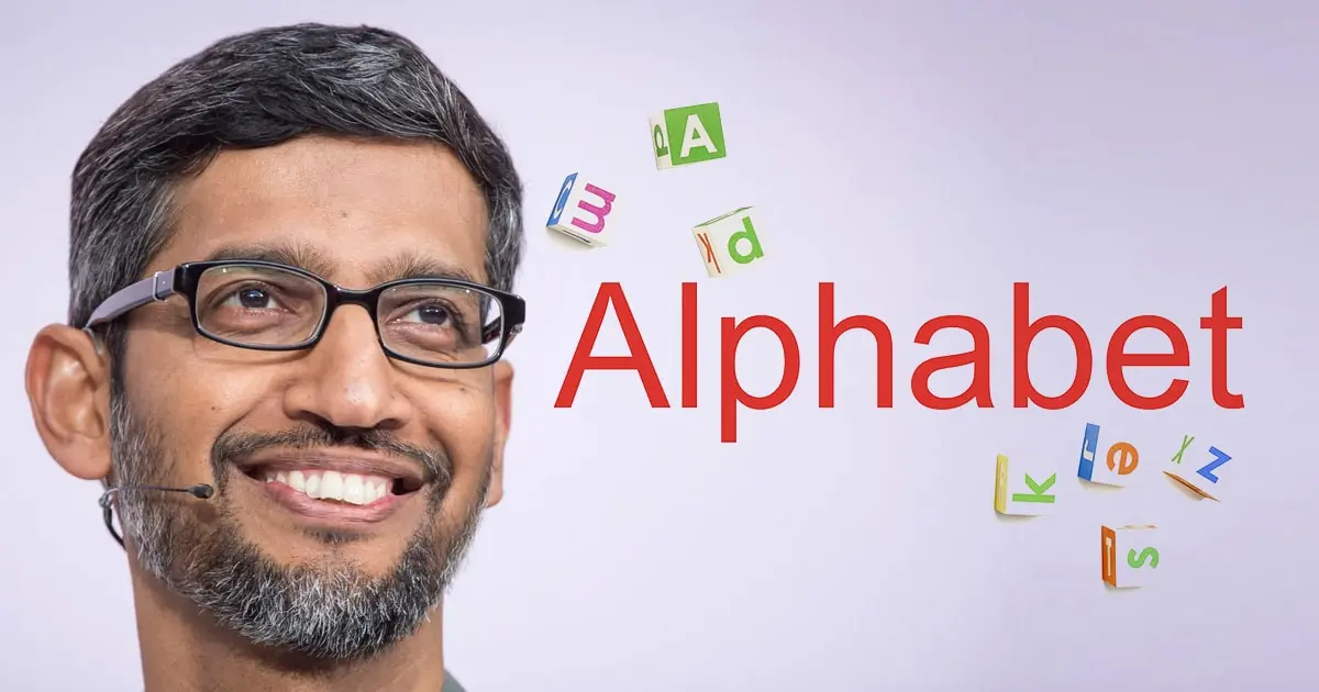Sundar Pichai Named as Alphabet's CEO- Google's Parent Firm