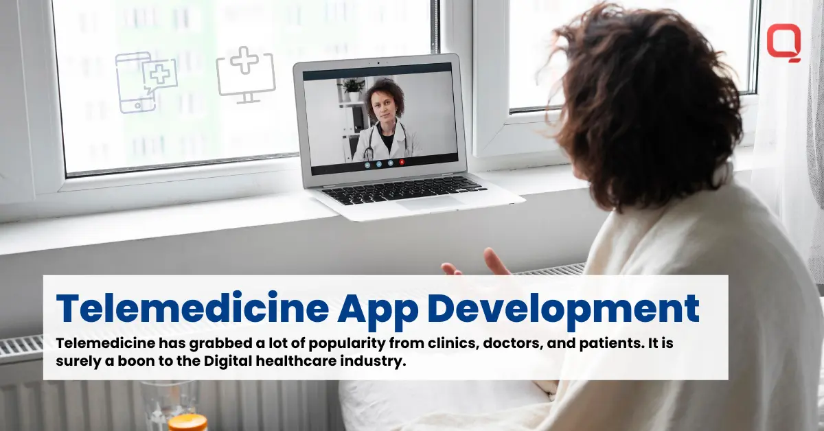 Telemedicine App Development Like MDLIVE? {Tech, Features & Cost}