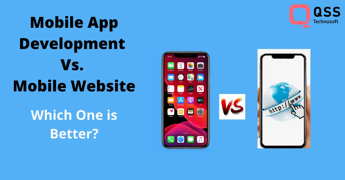 Mobile App Vs. Mobile Web - Which One to Choose?
