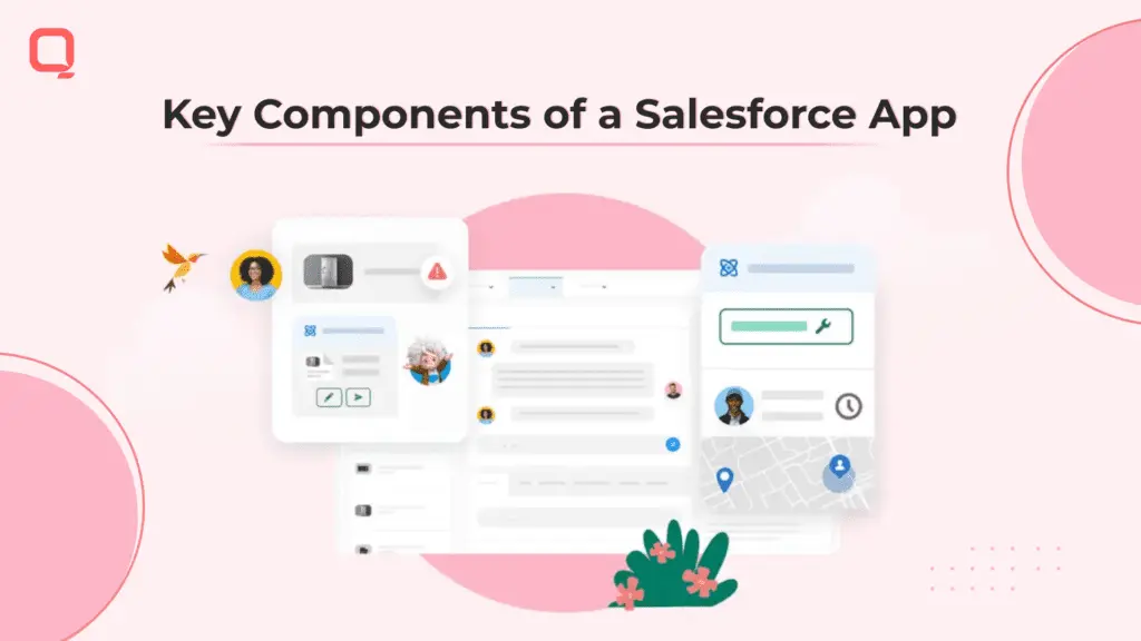 Salesforce App Development: Understanding the Key Components