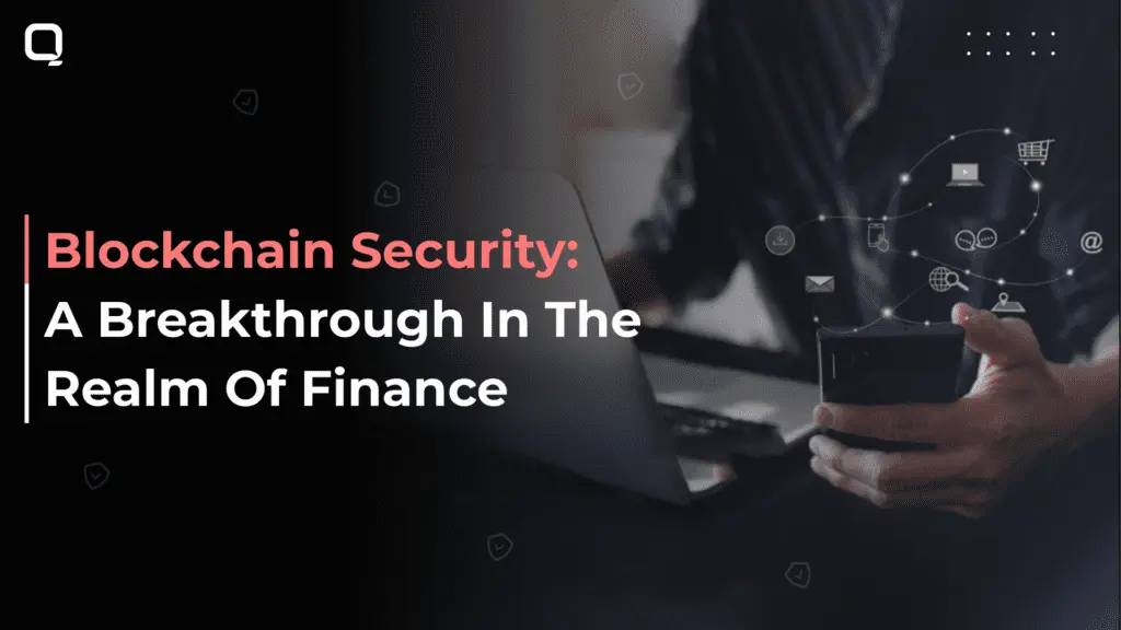 Blockchain Development Security: A Breakthrough in the Realm of Finance