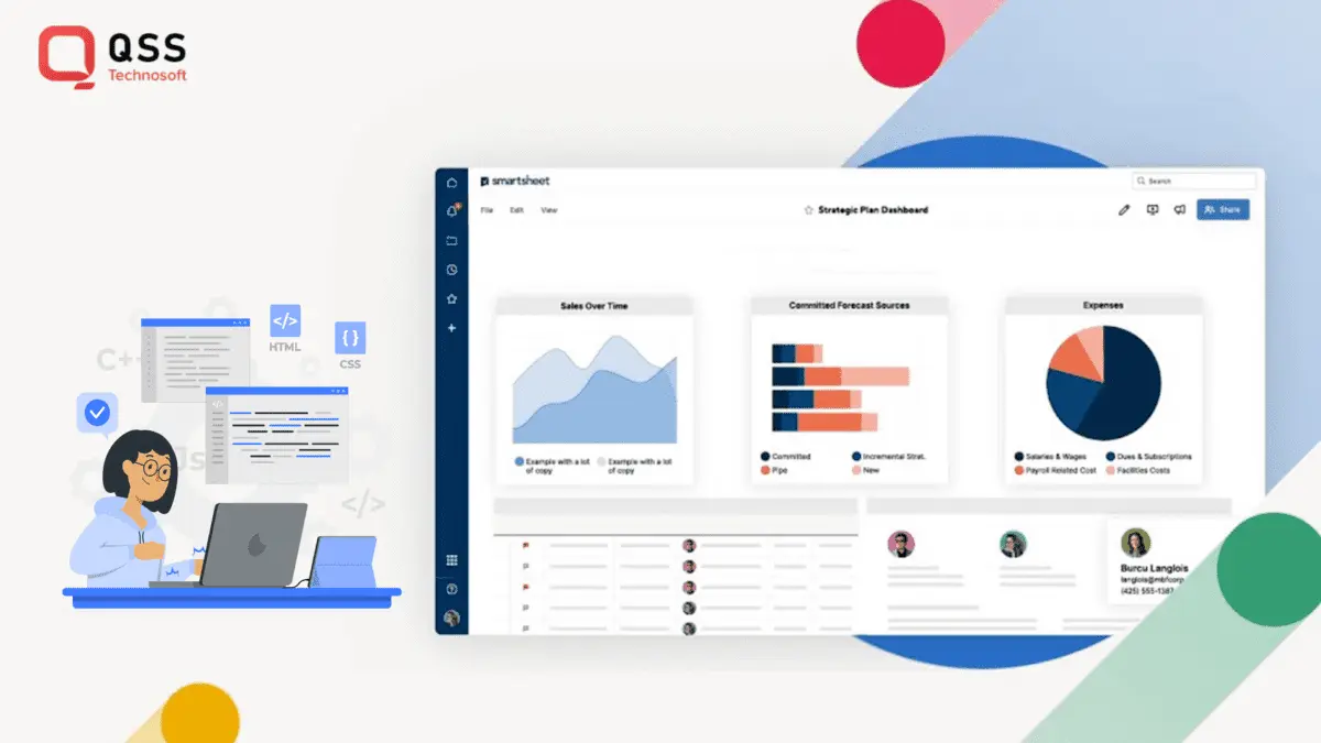 Building Custom Charts and Dashboards in Salesforce