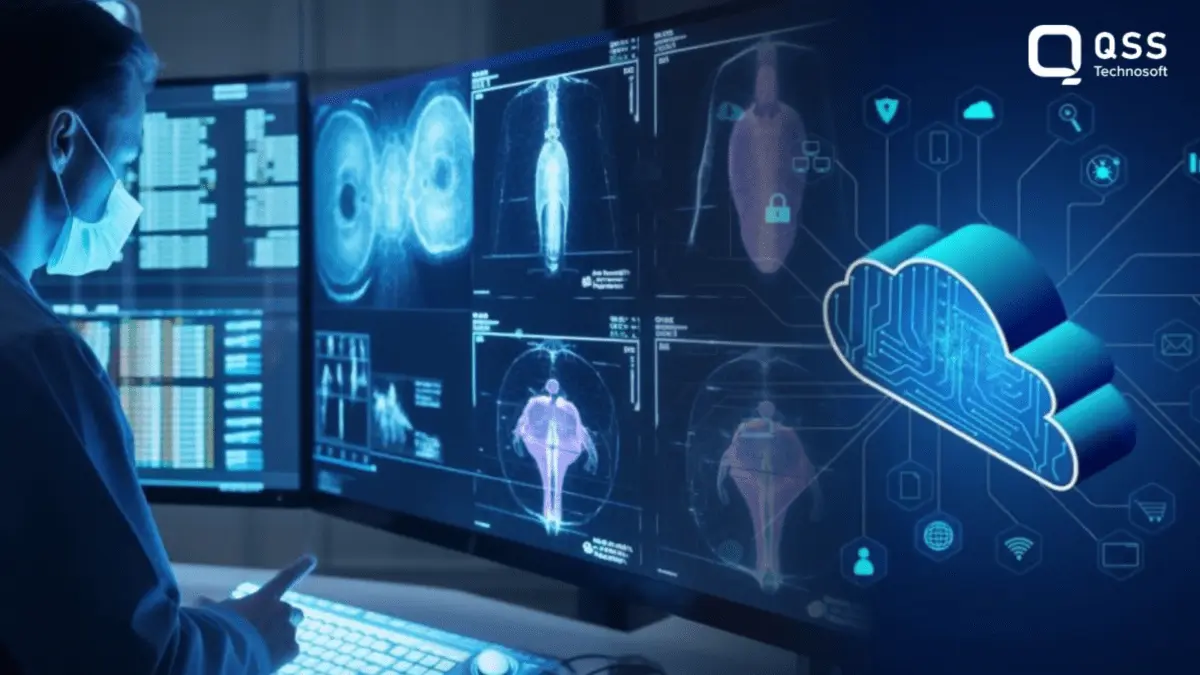 Understanding the Role of Cloud Storage in ManagingSharing Digital Medical Imaging