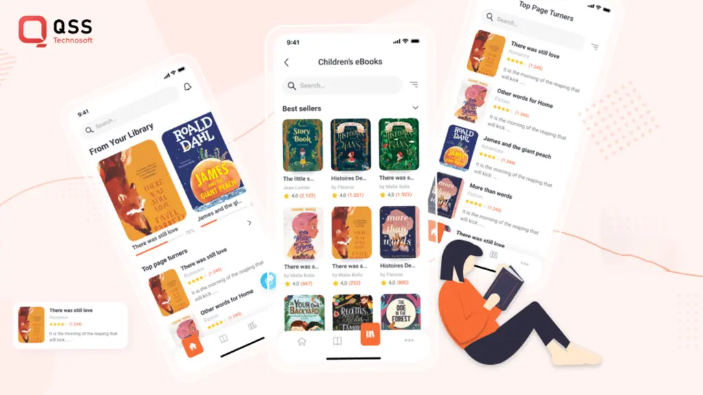 How to Develop a Kindle Software Application?