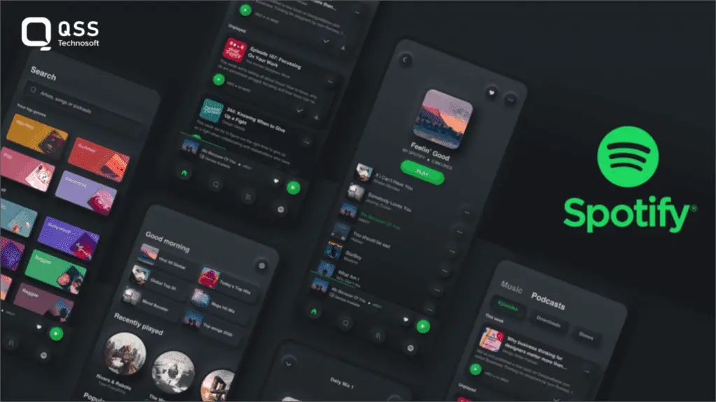 How to Develop a Spotify Clone Application