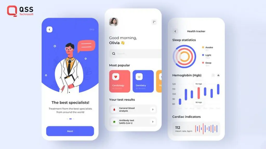 The Soaring Popularity of Mobile Apps in the Healthcare Sector