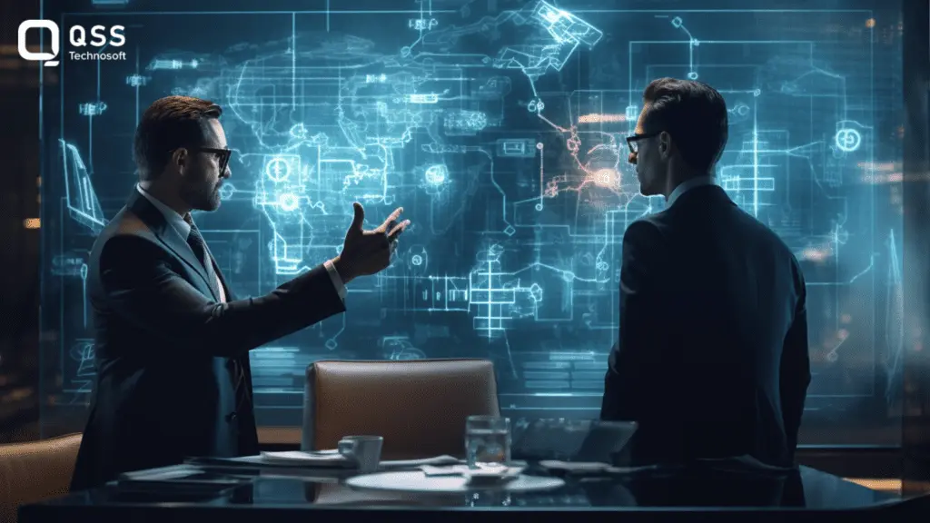 How Generative AI is Revolutionizing Supply Chain Operations