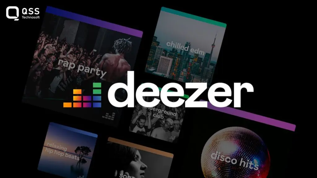 How Much Does it Cost to Build a Music Streaming Platform Like Deezer?