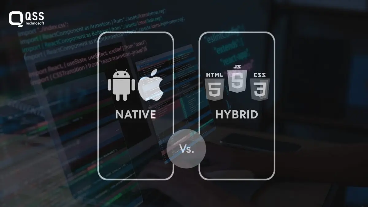 What to Choose Between Native and Hybrid App Development