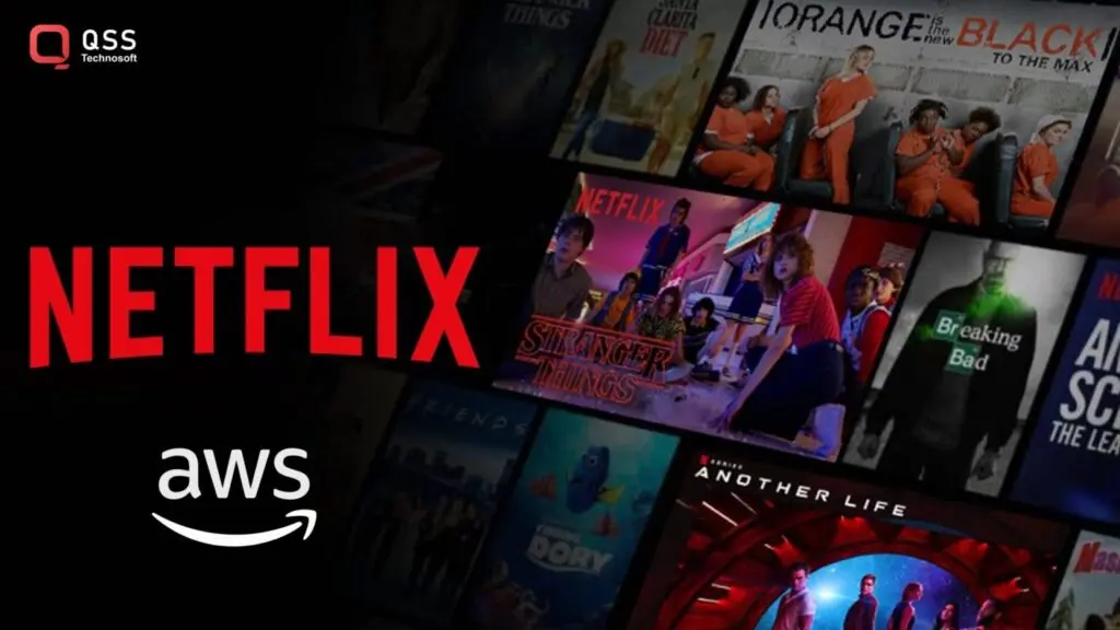 Scaling the Cloud: How Netflix Leveraged AWS for Seamless Global Streaming