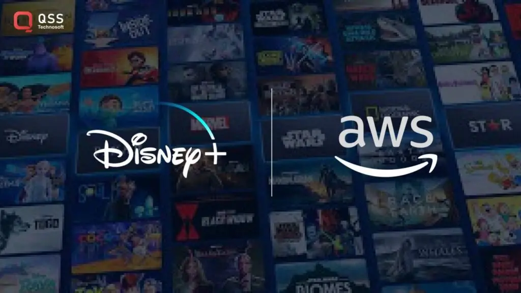 Streaming Success: How Disney+ Scaled Rapidly with AWS Cloud Services
