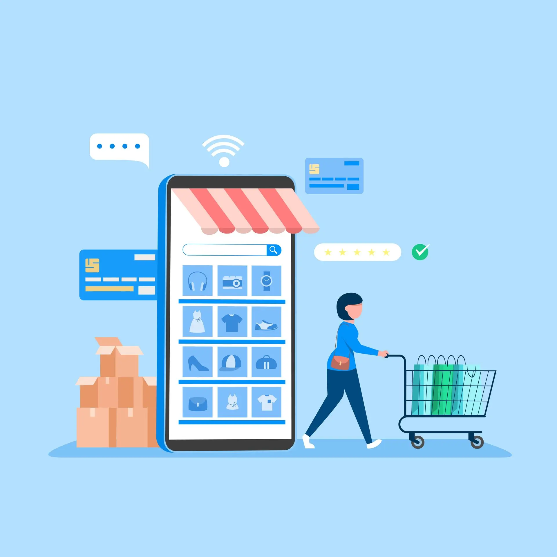 Mobile App Development for Ecommerce: A Complete Guide