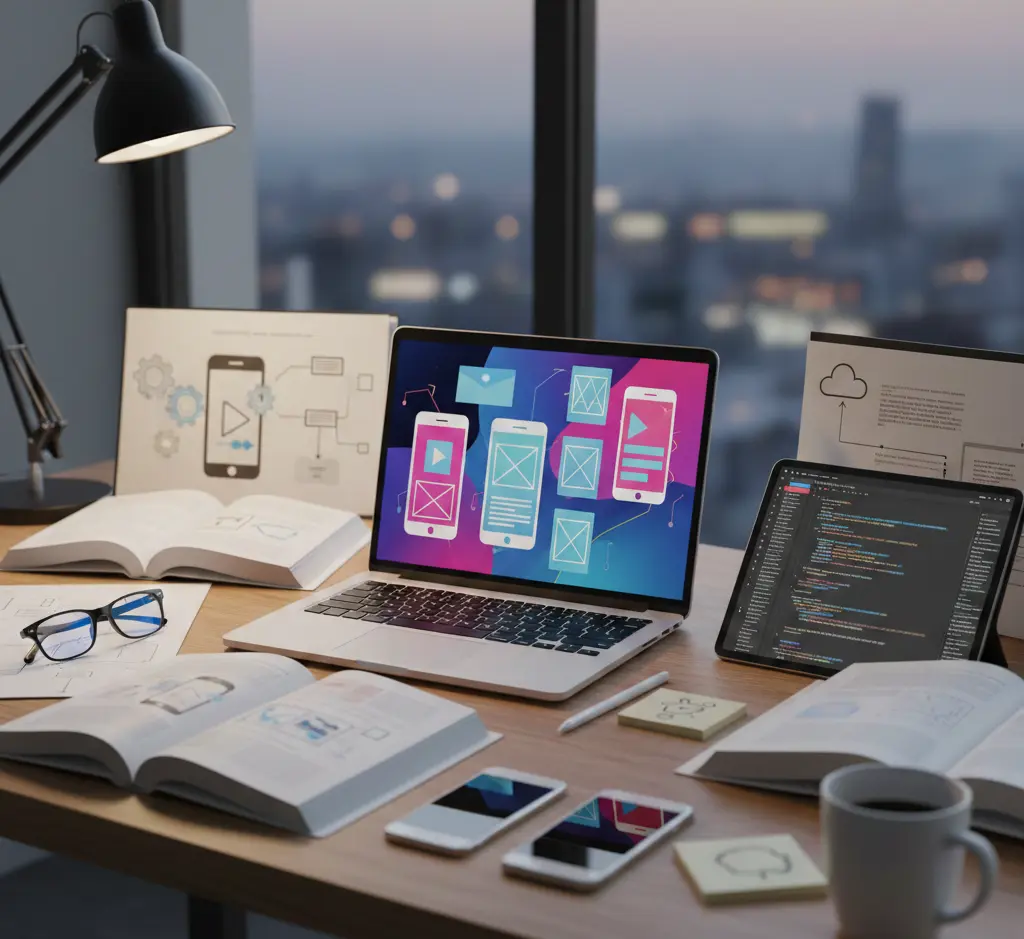 Frameworks for Mobile App Development: A Complete Beginner’s Guide
