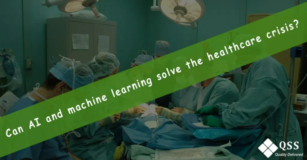 Artificial Intelligence to Solve The Healthcare Issues?